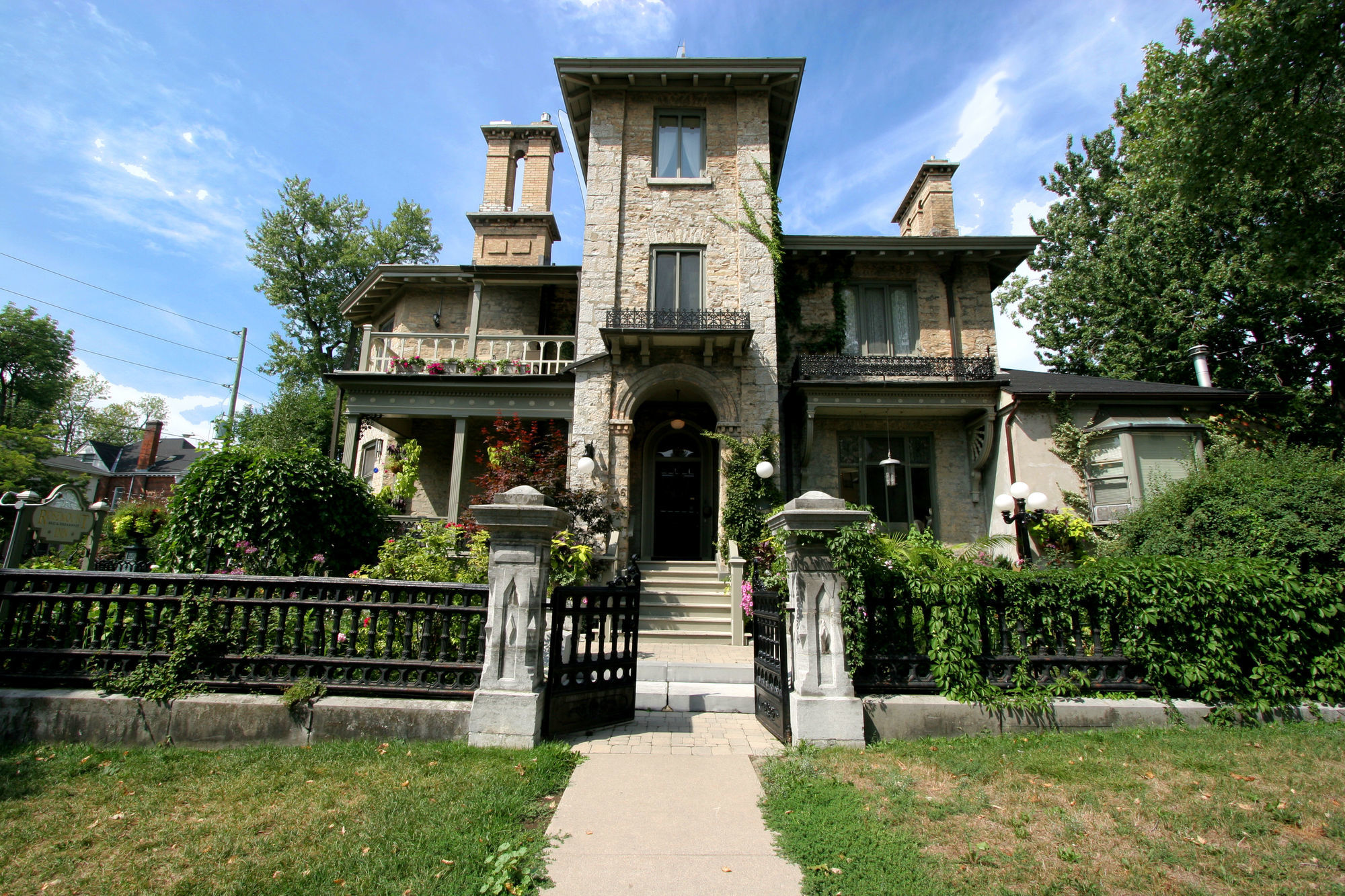 Rosemount Inn Kingston Exterior photo